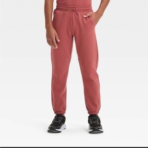 NWT All in Motion Boys Joggers Sweatpants